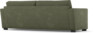 Friday - 3-sits soffa - Grön