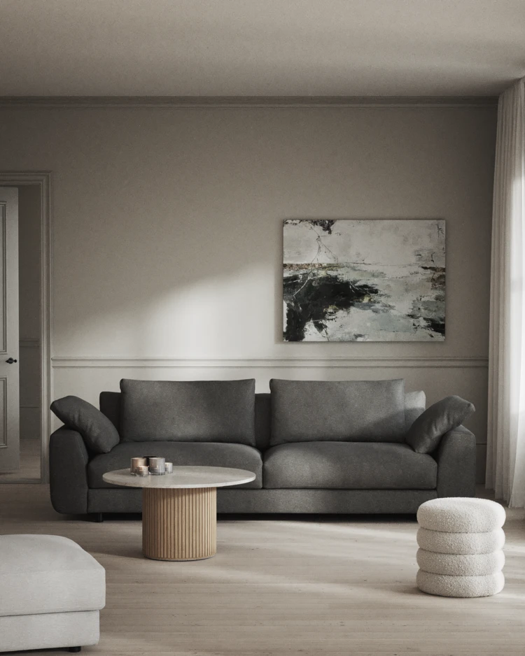 Amie - 4-sits soffa - inspiration