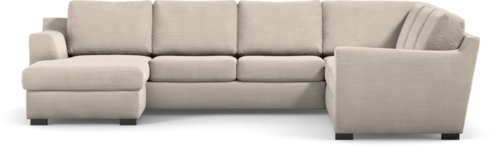 Friday, Hörnsoffa, 3+2-sits med schäslong vänster