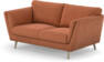 Madison Lux - 2-sits soffa - Orange