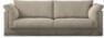 Cherrie Klädsel -  3-sits soffa - Beige