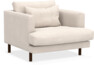 Harper - Fåtölj - Beige