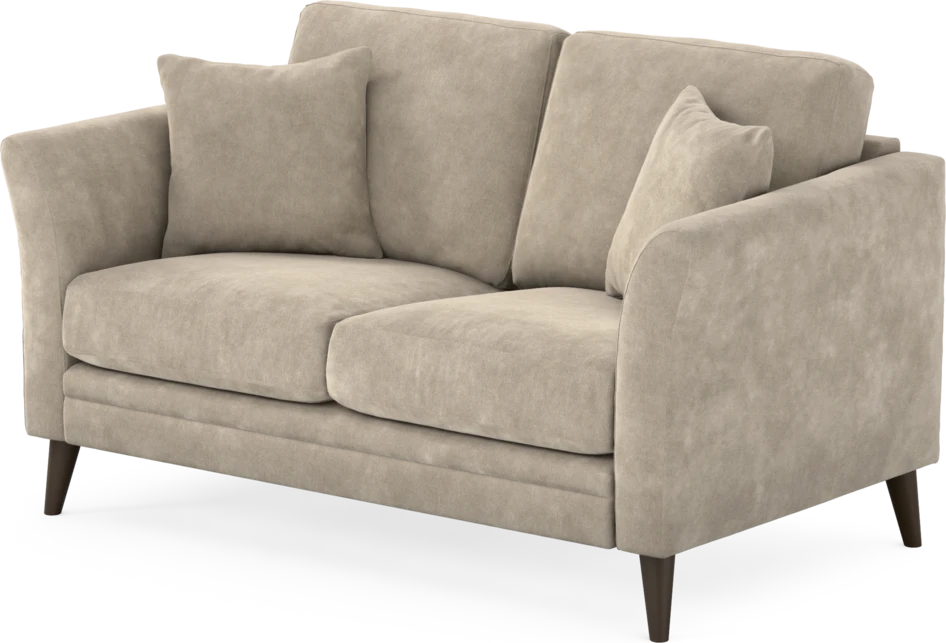 Eden - 2-sits soffa - Beige