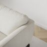 Madison Lux - 2-sits soffa - Vit