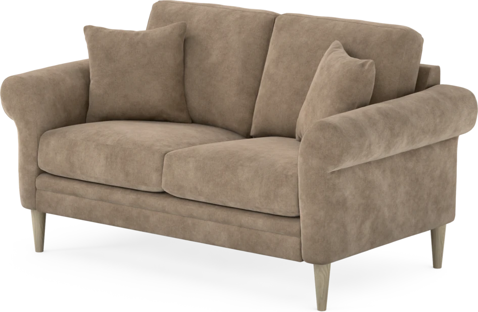 Eden - 2-sits soffa - Beige