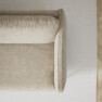 Madison Lux - 3-sits soffa med divan höger - Beige