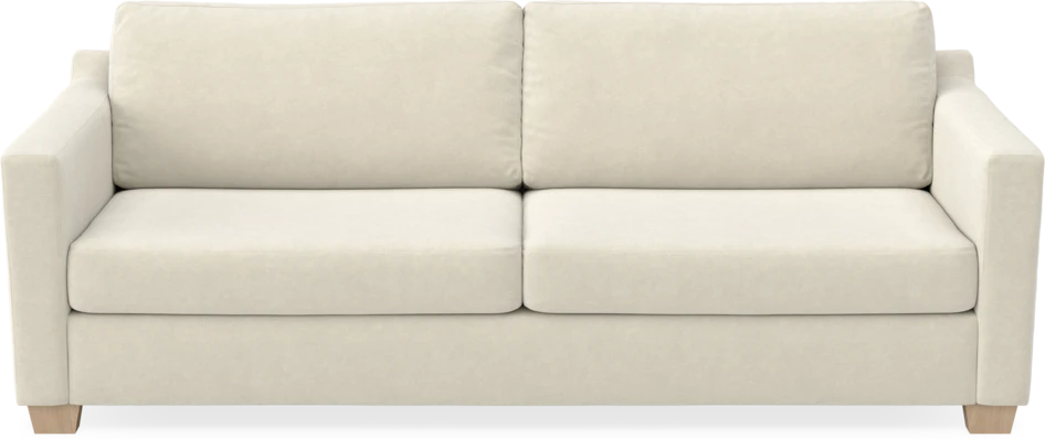 Friday - 3-sits soffa - Beige