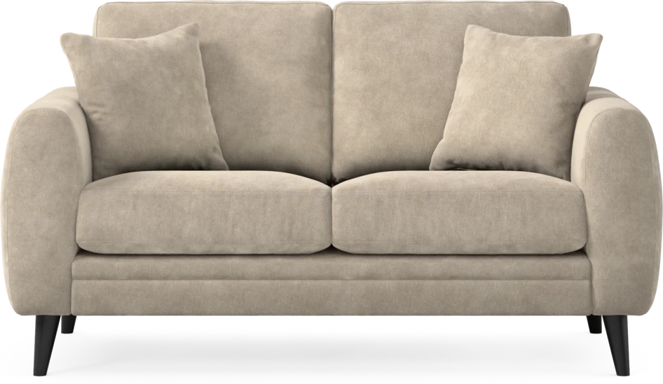 Eden - 2-sits soffa - Beige