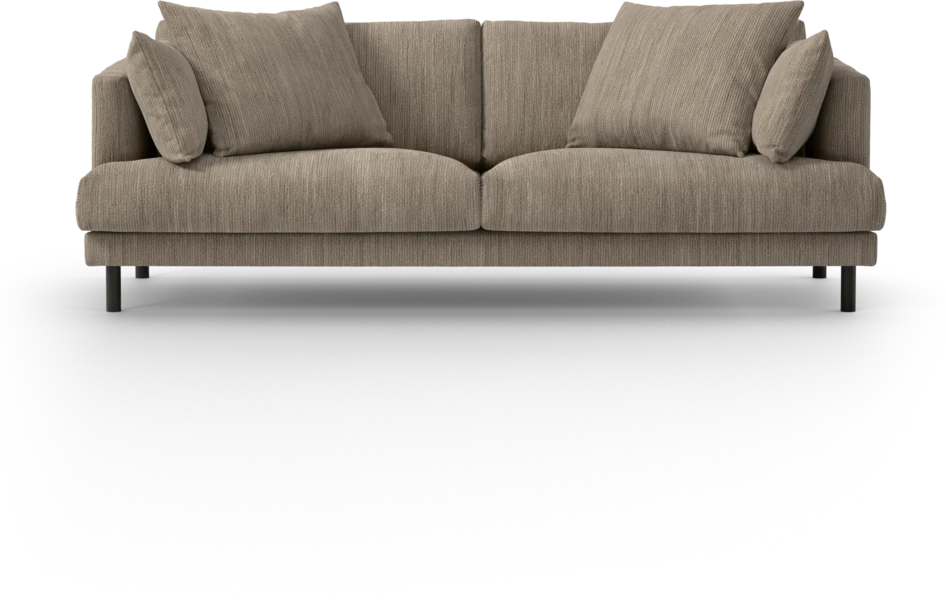 Harper - 3-sits soffa - Beige