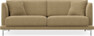 Macy Lux - 3-sits soffa - Brun