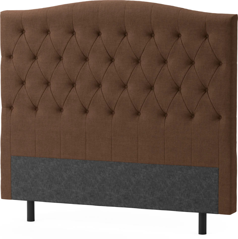 Delux Välvd - Sänggavel, 90-210 cm