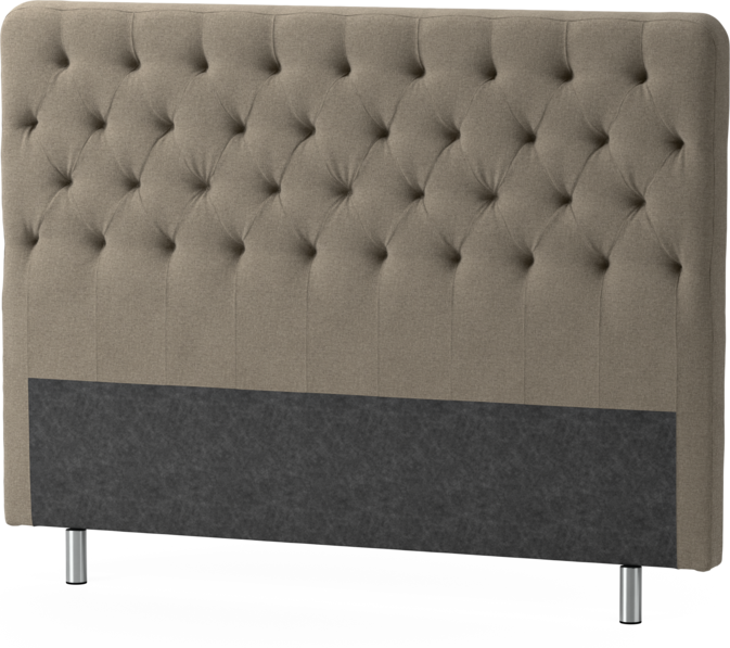 Feel Pikerad - Sänggavel, 160-180 cm