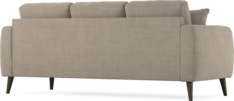 Eden - 3-sits soffa - Beige