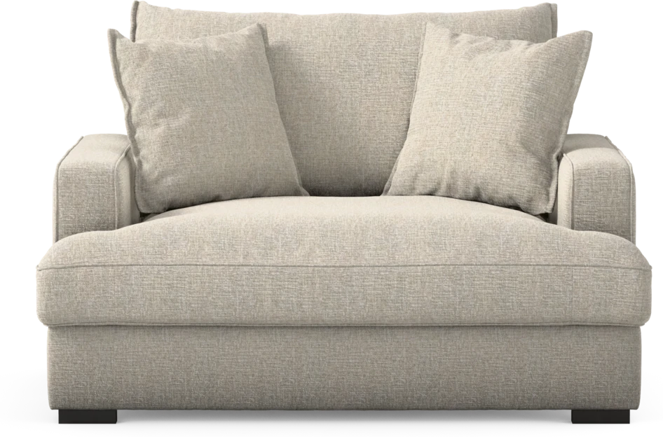 Rossi - 1,5-sits - Beige