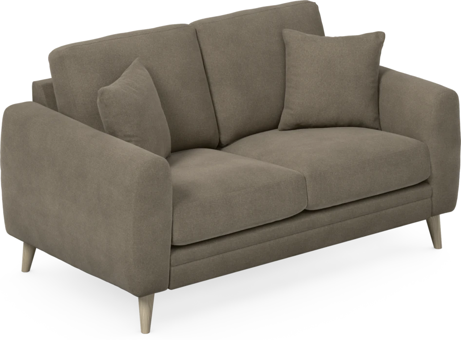 Eden - 2-sits soffa - Beige