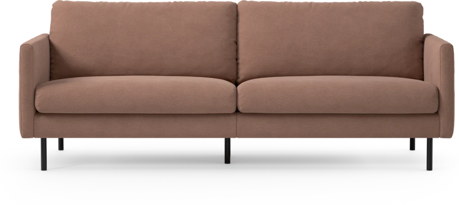 Madison - 4-sits soffa - Rosa