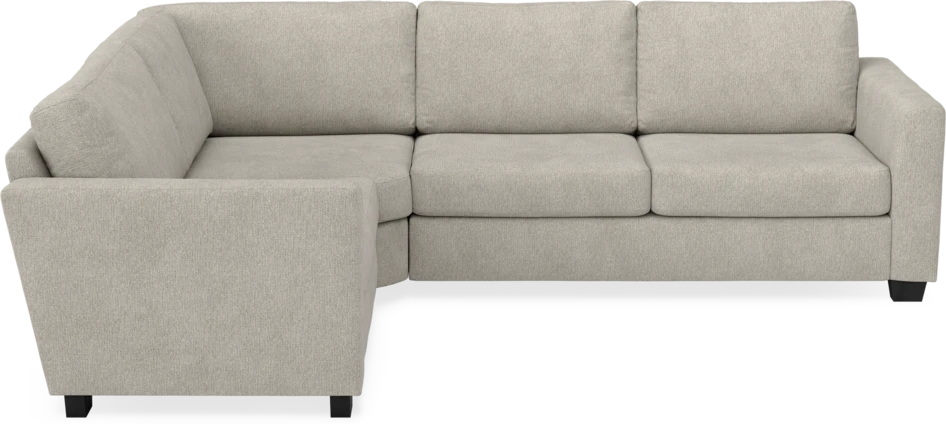 Friday - Hörnsoffa, 1,5+2,5-sits - Beige