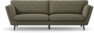 Madison Lux - 4-sits soffa - Brun