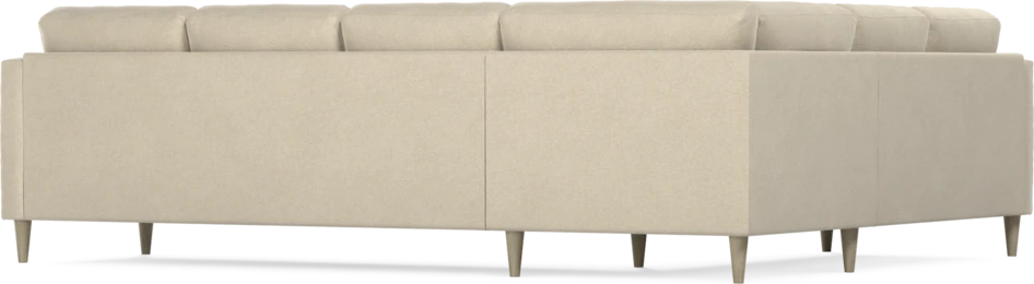 Eden - Hörnsoffa, 2+3-sits - Beige