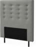 New York trensad - Sänggavel, 90-210 cm