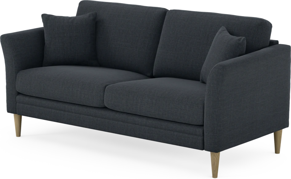 Eden - 2,5-sits soffa - Blå