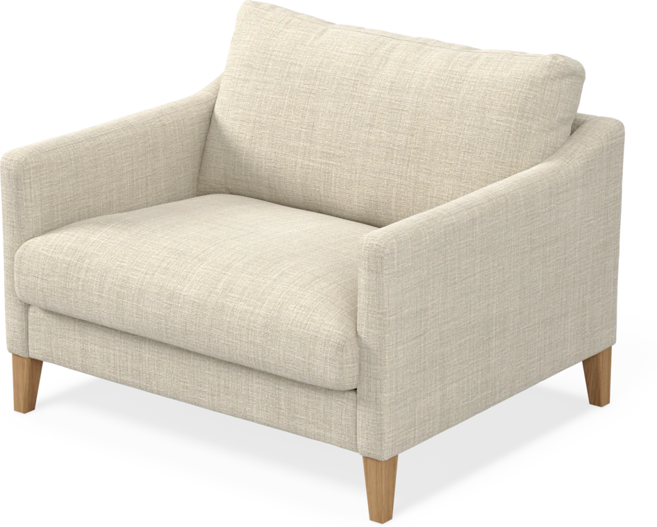 Winston - Fåtölj - Beige