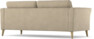 Bridge - 3-sits soffa - Beige