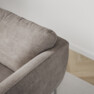 Madison Lux - 3-sits soffa med divan höger - Beige