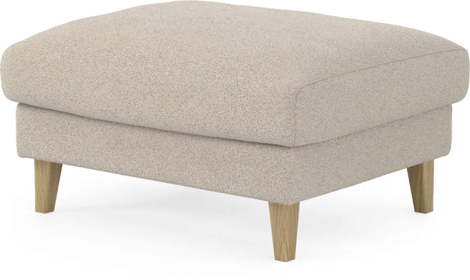 Winston - Fotpall - Beige
