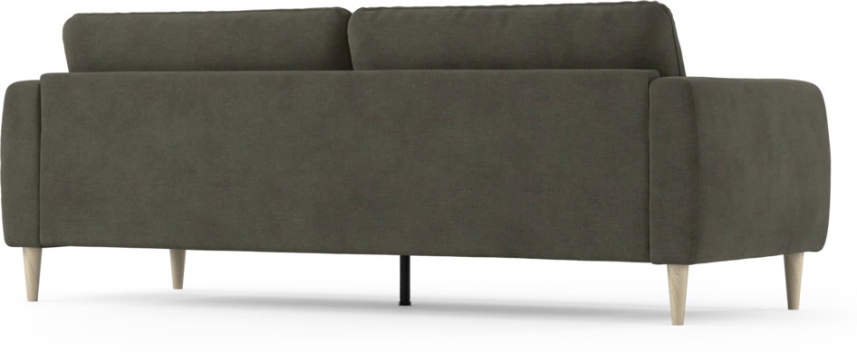 Bridge - 4-sits soffa - Grå