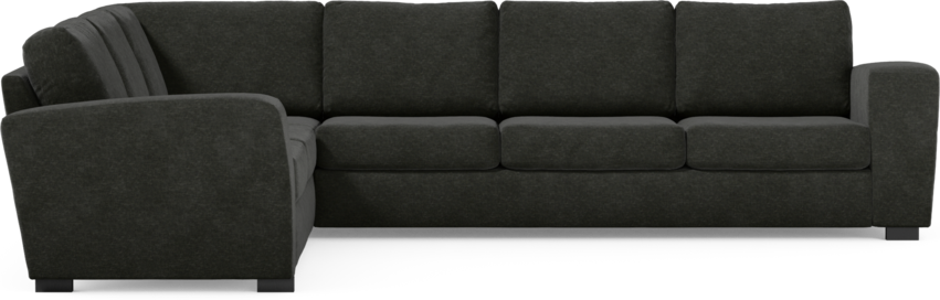 Friday - Hörnsoffa, 2+3-sits - Grå
