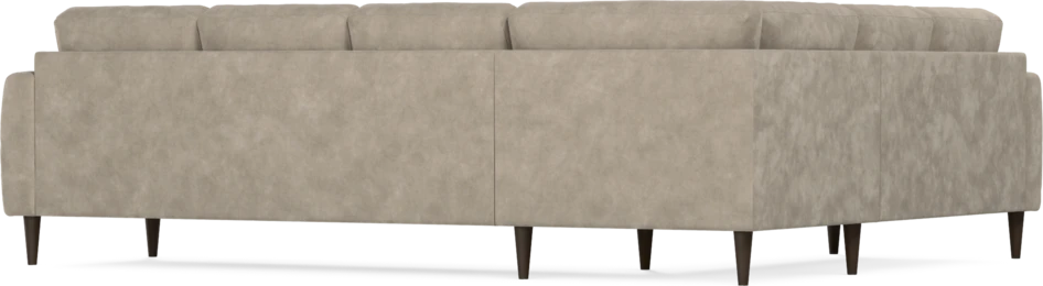 Eden - Hörnsoffa, 2+3-sits - Beige