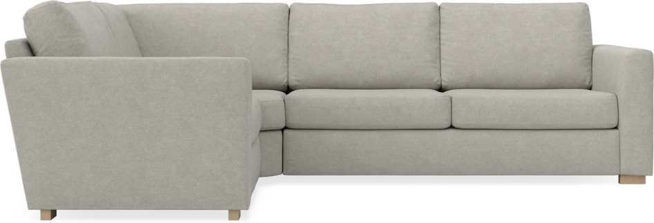 Friday - Hörnsoffa, 1,5+2,5-sits - Beige