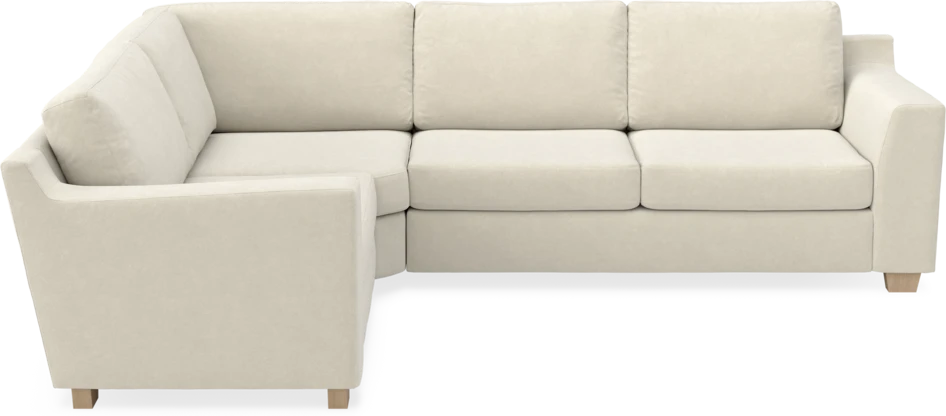 Friday - Hörnsoffa, 1,5+2,5-sits - Beige