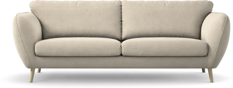 Madison Klädsel - Klädsel till 3-sits soffa - Beige