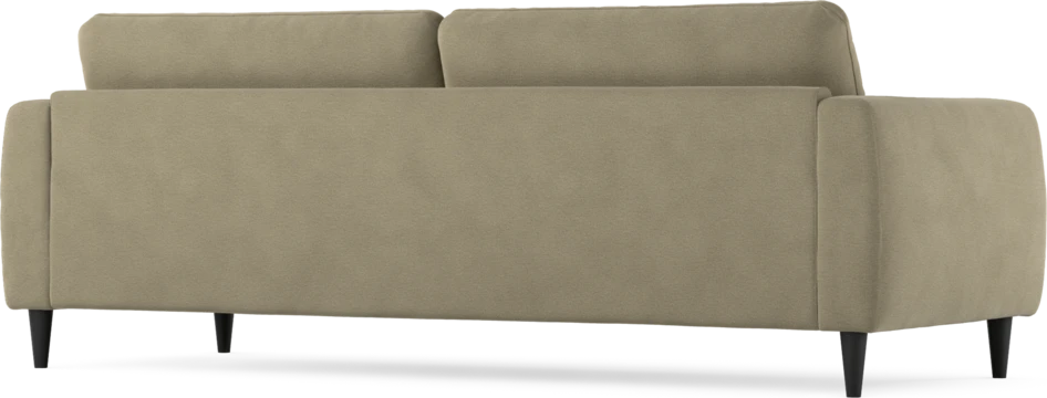 Bridge - 4-sits soffa - Beige