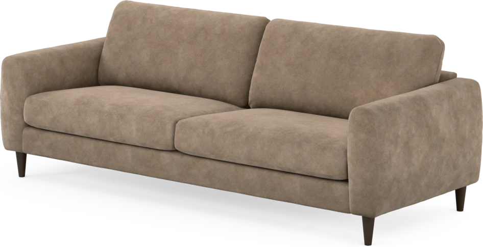 Bridge - 4-sits soffa - Beige