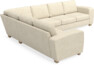 Friday - Hörnsoffa, 2+3-sits - Beige