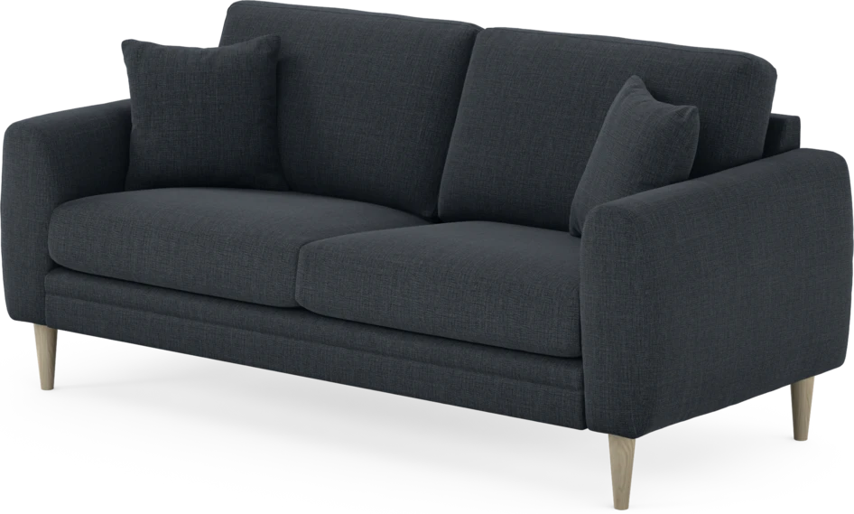 Eden - 2,5-sits soffa - Blå