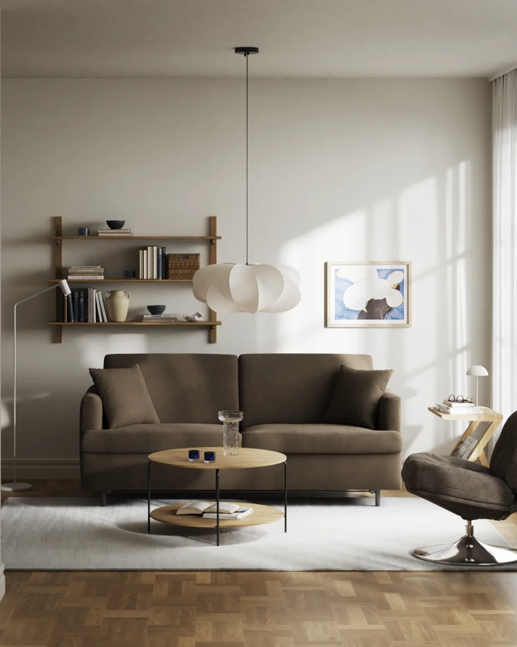 Harpsund - Bäddsoffa 3,5-sits - inspiration