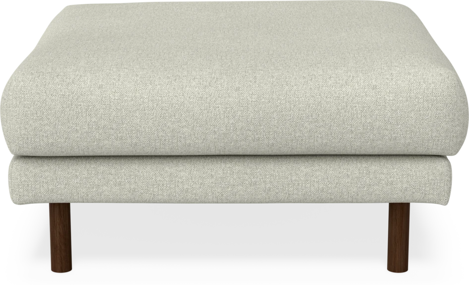 Harper - Fotpall - Beige