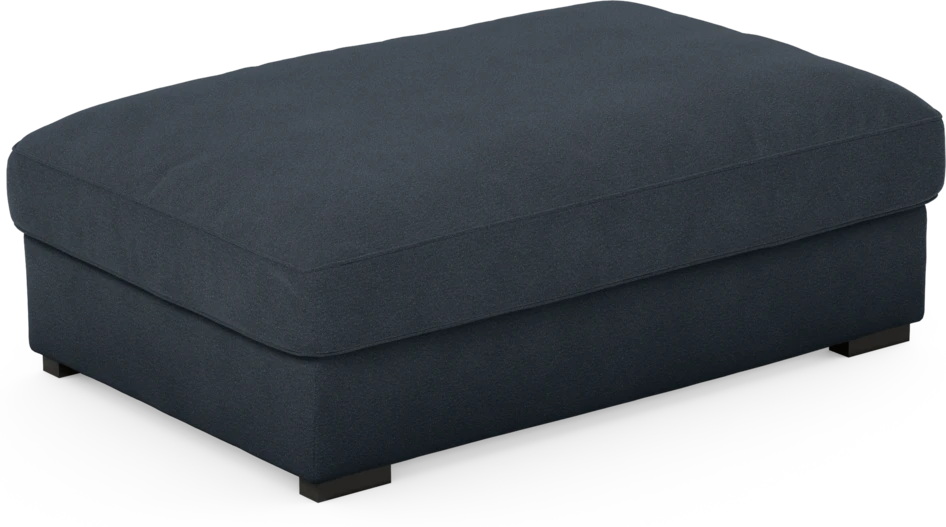 Rossi - Fotpall XL - Blå