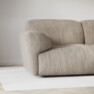 Bobby - 3-sits soffa - Beige