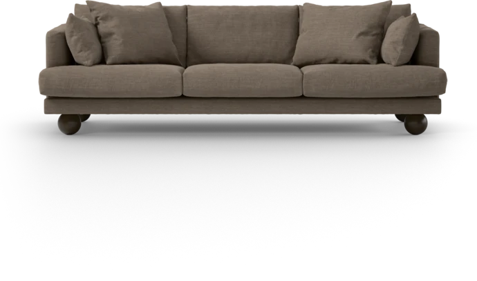 Harper, 4-sits soffa