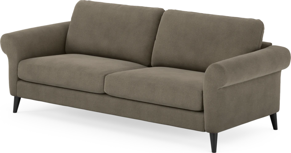 Bridge - 3-sits soffa - Beige