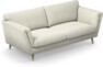 Madison Lux - 3-sits soffa - Vit