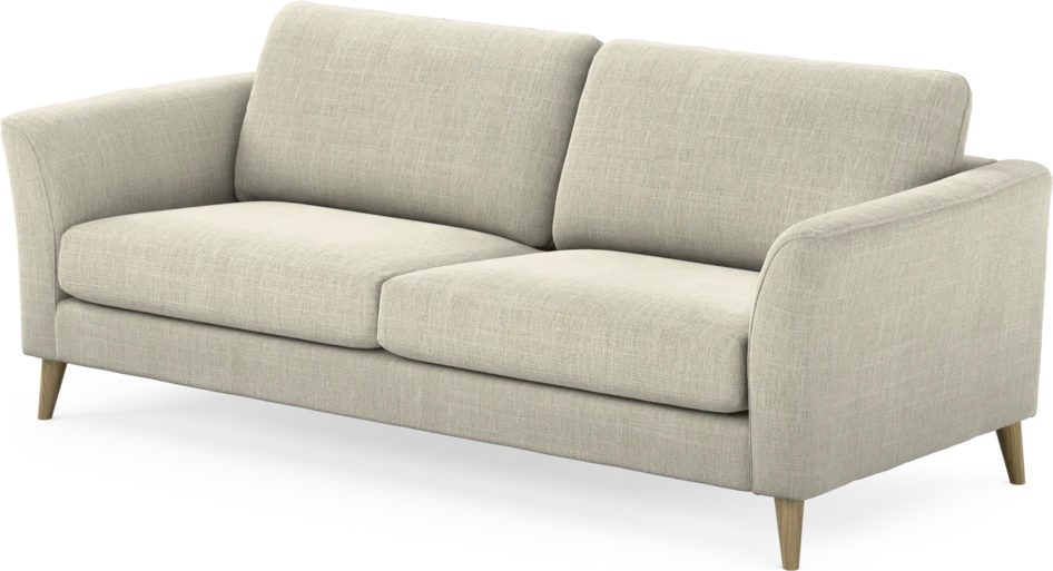 Bridge - 3-sits soffa - Beige