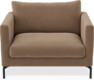 Impression Delux - Fåtölj - Beige