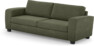 Friday - 3-sits soffa - Grön