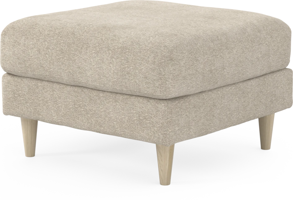 Bridge - Fotpall 70 - Beige
